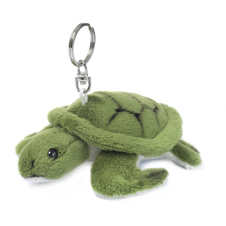 WWF Knuffel Sleutelhanger Schildpad