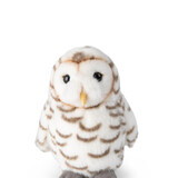 WWF Sneeuwuil Wit 15cm