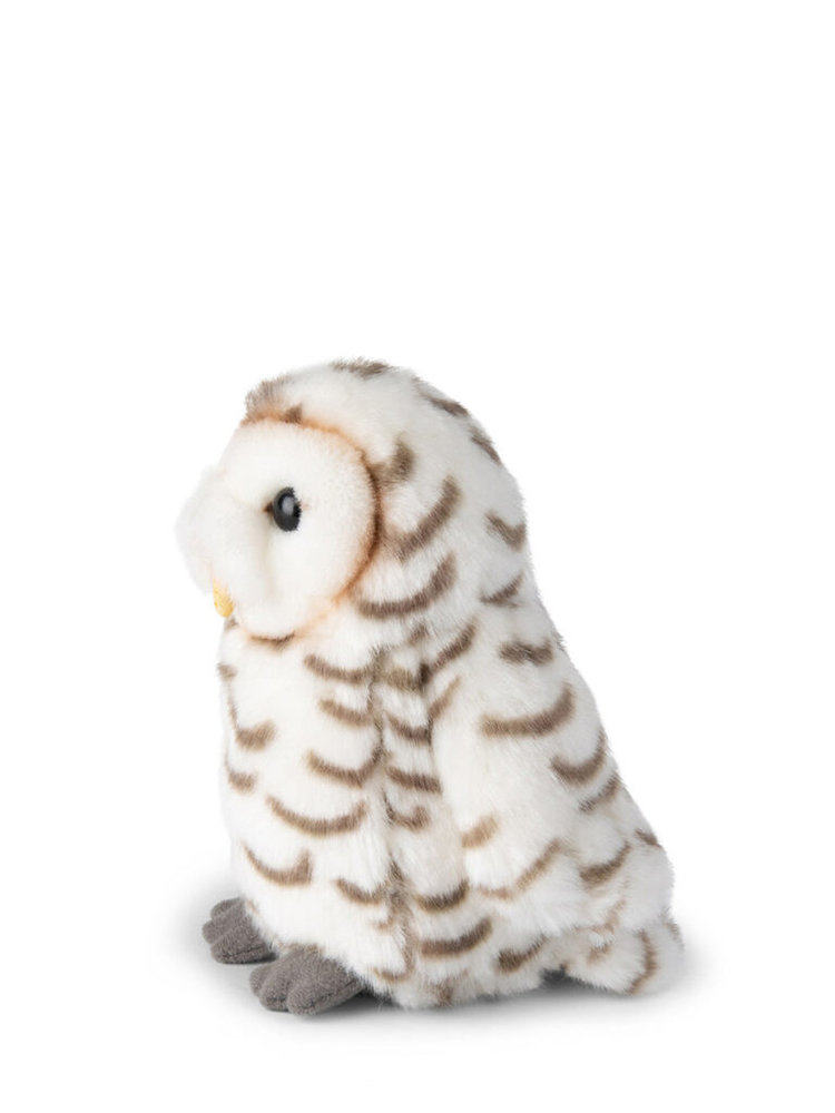 WWF Sneeuwuil Wit 15cm WWF Sneeuwuil Wit 15cm