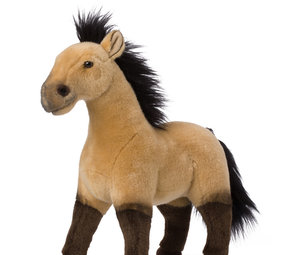 WWF Wild Paard Beige 29cm WWF Wild Paard Beige 29cm