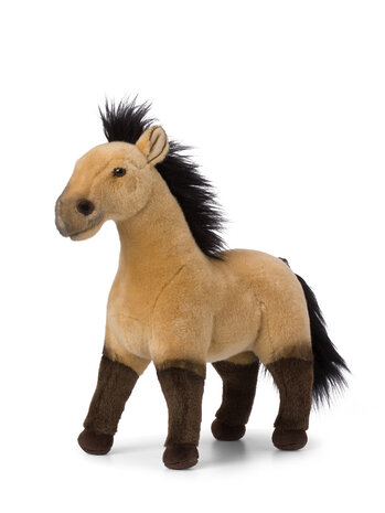 WWF Wild Paard Beige 29cm WWF Wild Paard Beige 29cm