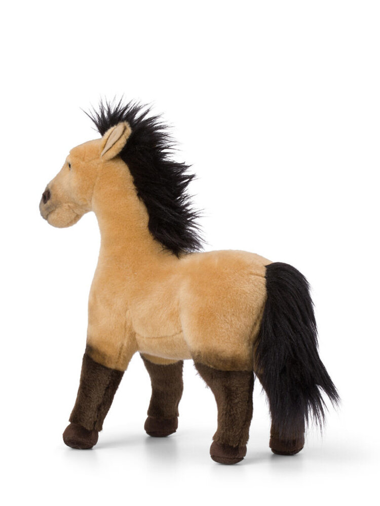 WWF Wild Paard Beige 29cm WWF Wild Paard Beige 29cm