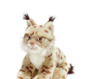 WWF Lynx Beige 23cm