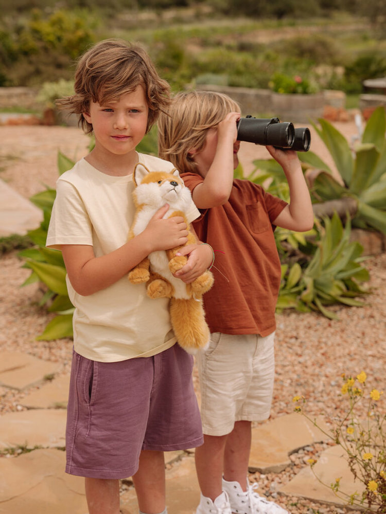 WWF Rode Vos Zittend 23cm WWF Rode Vos Zittend 23cm