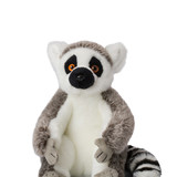 WWF Maki Zittend 23cm