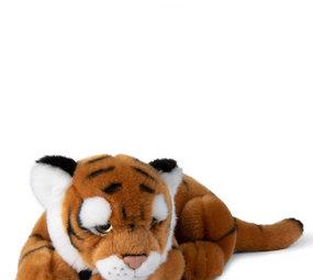 WWF Tijger Liggend 30cm