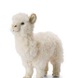 WWF Alpaca Wit 31cm