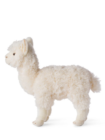 WWF Alpaca Wit 31cm WWF Alpaca Wit 31cm