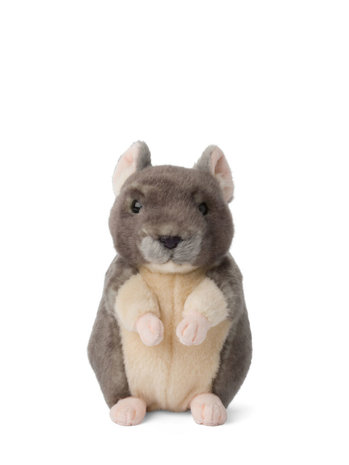 WWF Chinchilla 17cm WWF Chinchilla 17cm