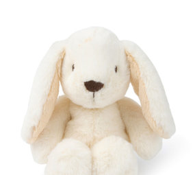 WWF Knuffel Robbert Rabbit Beige 29 cm