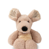 WWF Knuffel Mason Mouse Light Brown 29 cm
