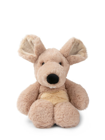 WWF Knuffel Mason Mouse Light Brown 29 cm