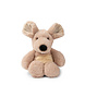 WWF Knuffel Mason Mouse Light Brown 29 cm