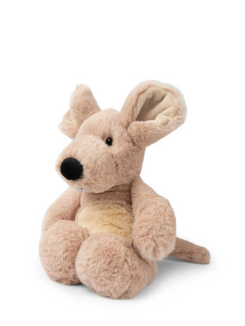 WWF Knuffel Mason Mouse Light Brown 29 cm
