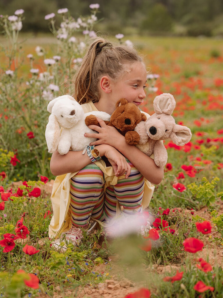 WWF Knuffel Bernard Bear Brown 29 cm