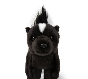 WWF Knuffel Skunk Black White 27 cm