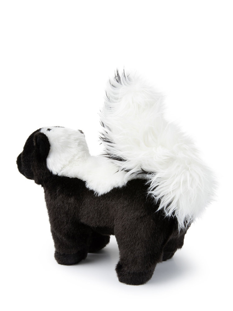WWF Knuffel Skunk Black White 27 cm