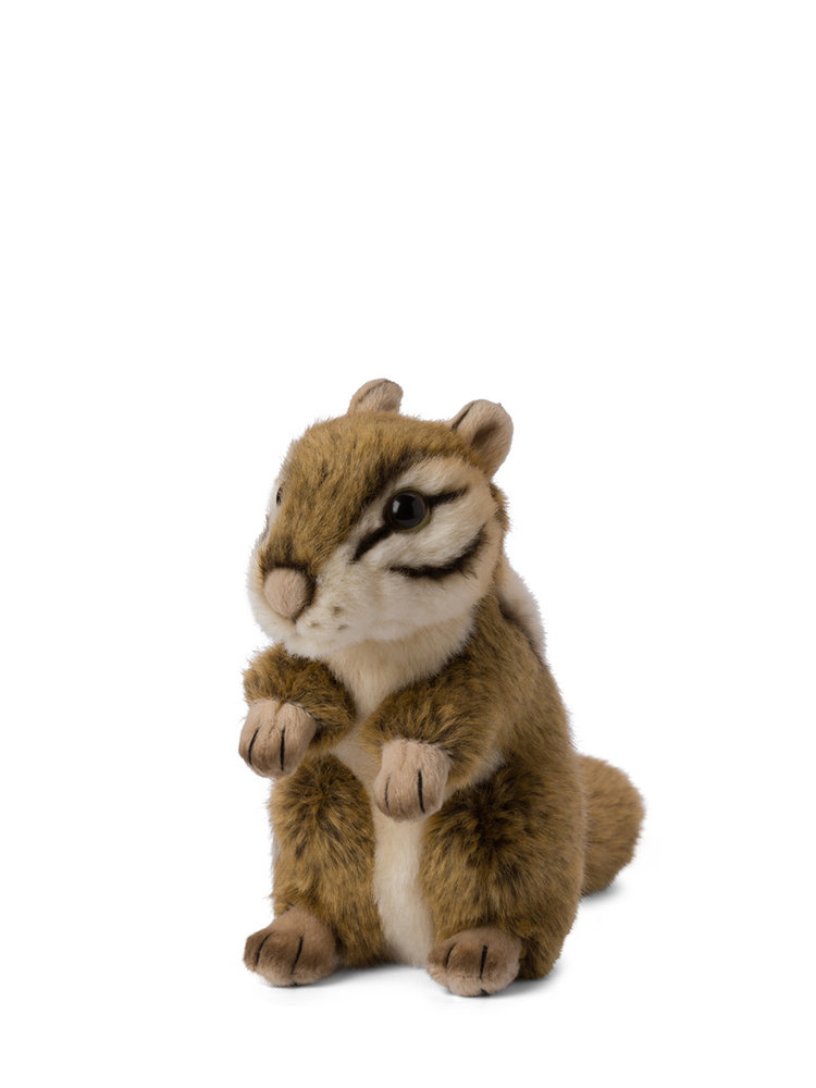 WWF Knuffel Chipmunk 15 cm