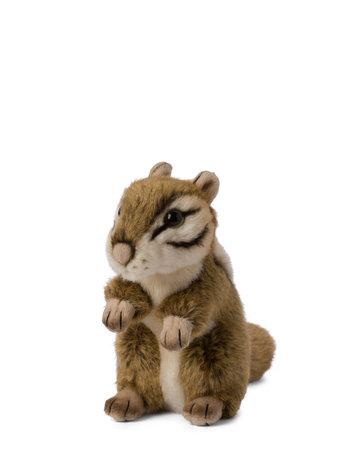 WWF Knuffel Chipmunk 15 cm