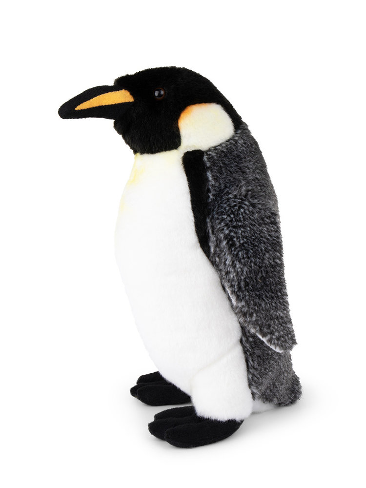 WWF Knuffel Emperor Penguin 33 cm WWF Knuffel Emperor Penguin 33 cm