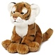 WWF Knuffel Brown Tiger 23 cm