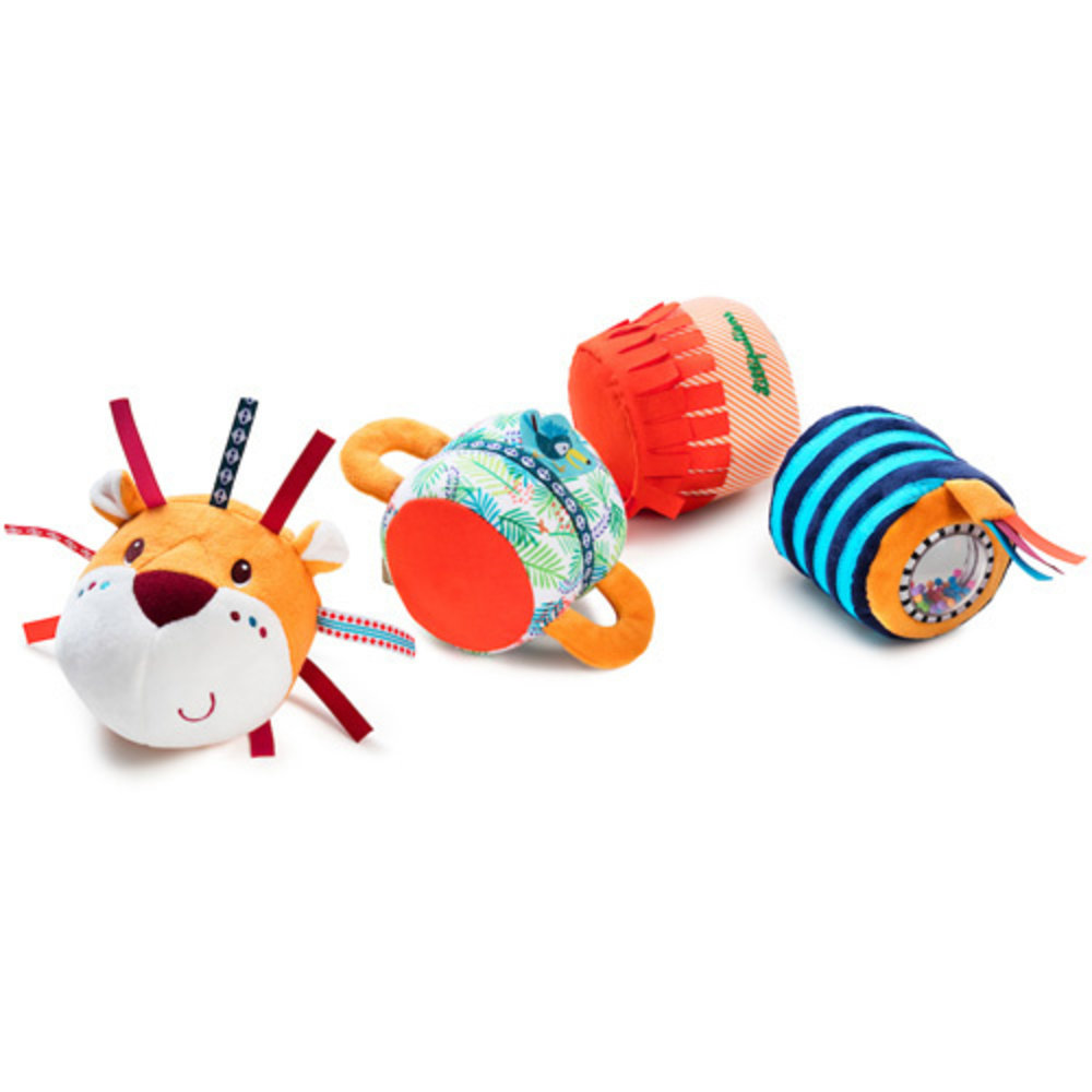 Lilliputiens Knuffel Jack Muzikale Rol