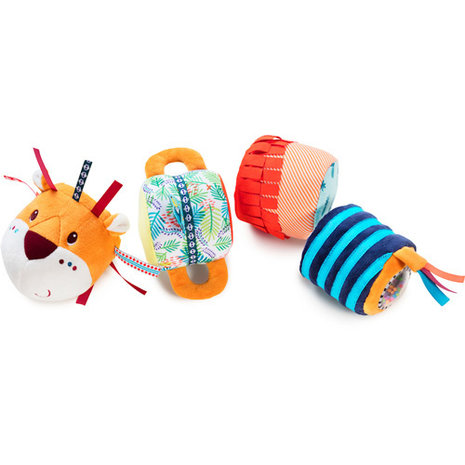 Lilliputiens Knuffel Jack Muzikale Rol