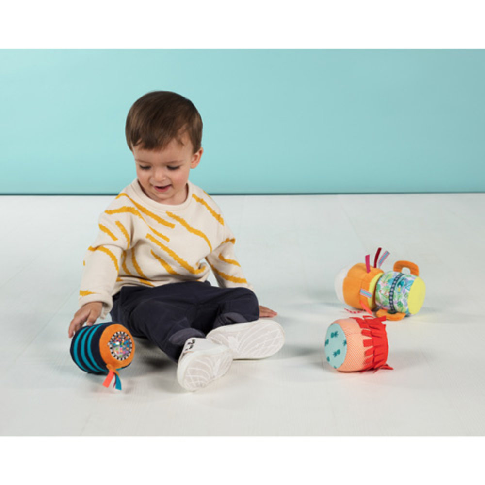 Lilliputiens Knuffel Jack Muzikale Rol