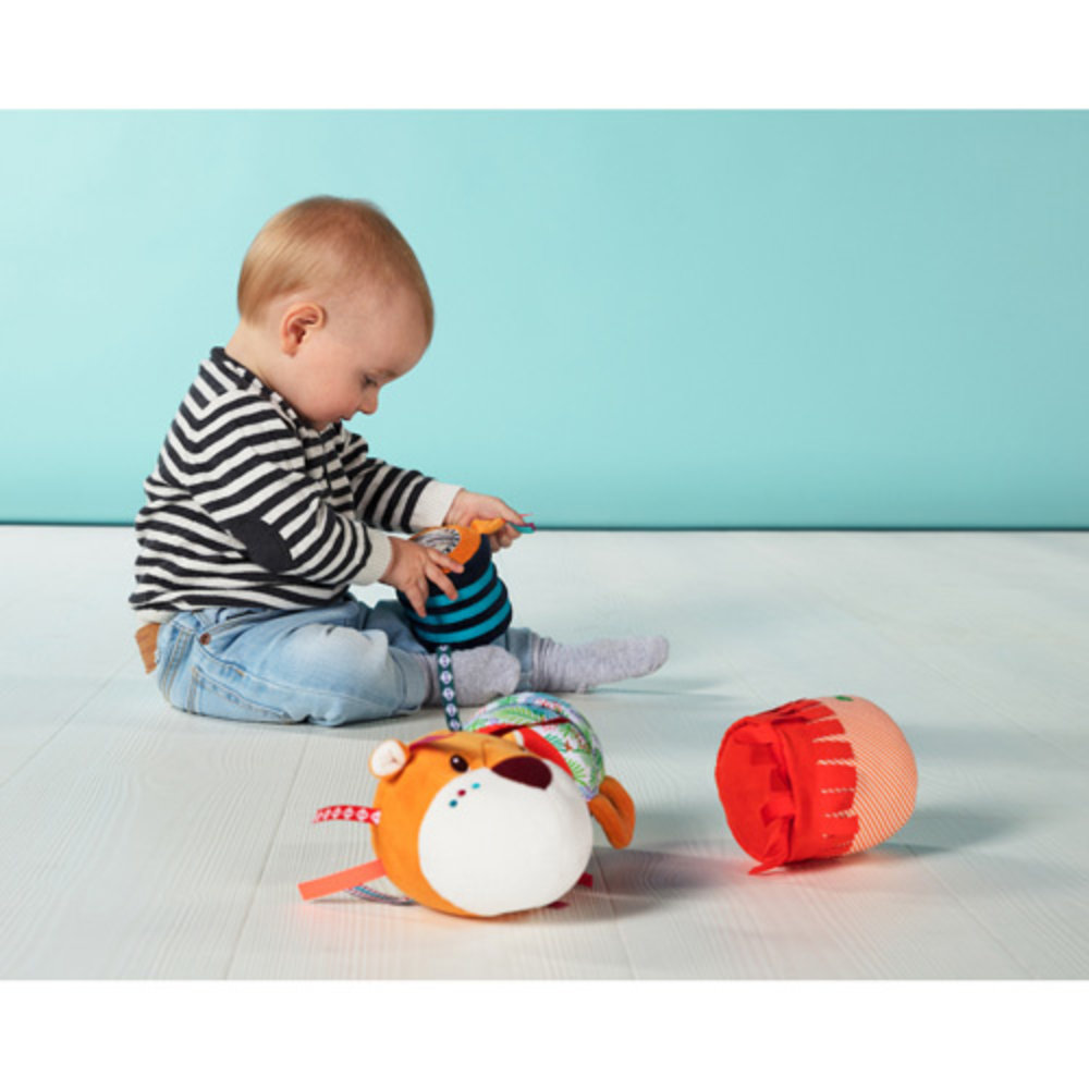 Lilliputiens Knuffel Jack Muzikale Rol