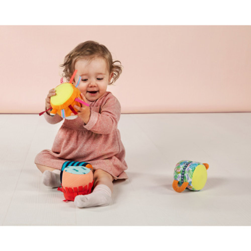 Lilliputiens Knuffel Jack Muzikale Rol