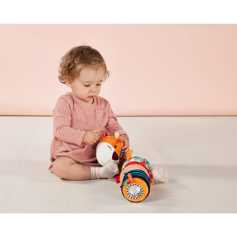 Lilliputiens Knuffel Jack Muzikale Rol