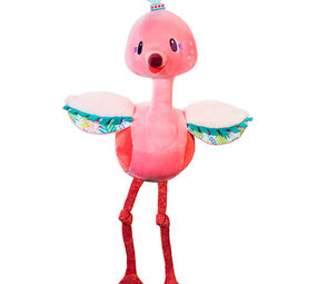 Lilliputiens Knuffel Flamingo Anaïs