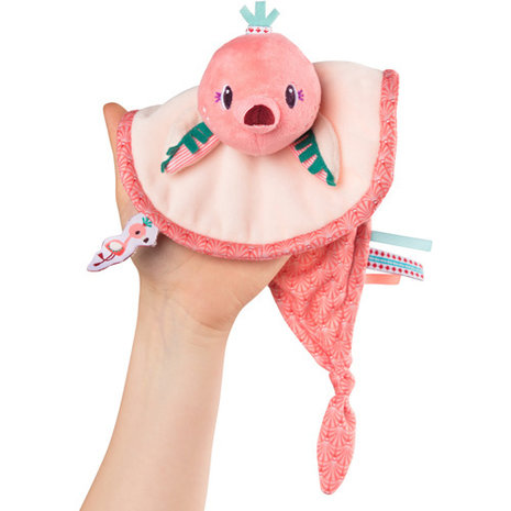 Lilliputiens Knuffeldoekje Anaïs Lilliputiens Knuffeldoekje Anaïs