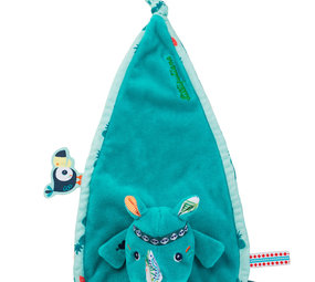 Lilliputiens Knuffeldoekje Marius