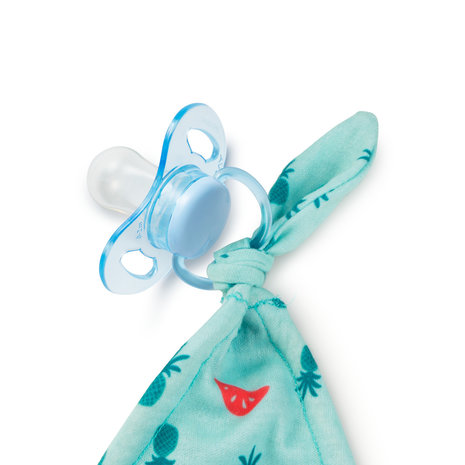 Lilliputiens Knuffeldoekje Marius