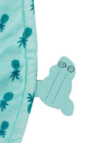 Lilliputiens Knuffeldoekje Marius