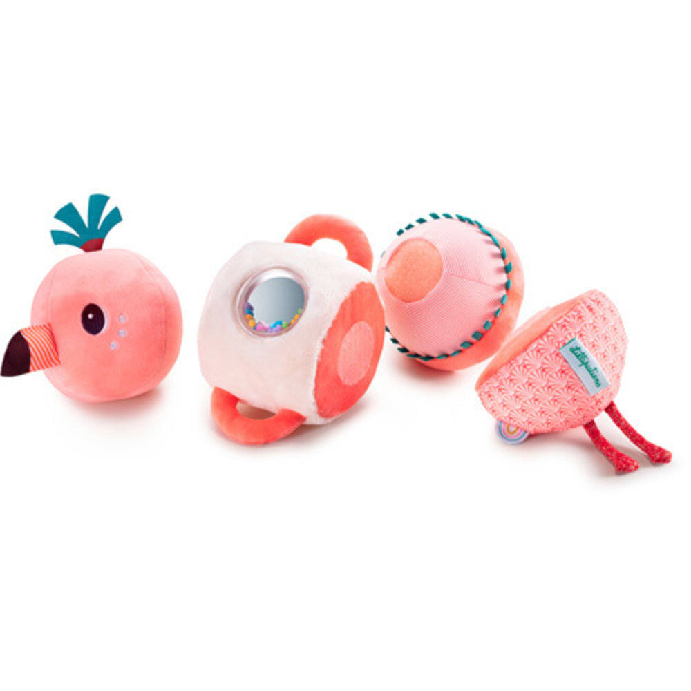 Lilliputiens Knuffel Anaïs Muzikale Rol Lilliputiens Knuffel Anaïs Muzikale Rol