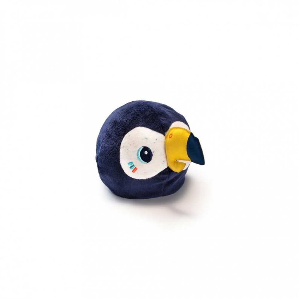 Lilliputiens Pablo Mini Knuffel Omkeerbaar Lilliputiens Pablo Mini Knuffel Omkeerbaar