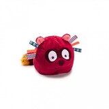 Lilliputiens Georges Mini Knuffel Omkeerbaar