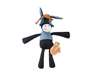 Lilliputiens Muziekknuffel Ignace de Ezel