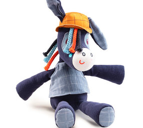 Lilliputiens Knuffel Ezel Ignace Lilliputiens Knuffel Ezel Ignace