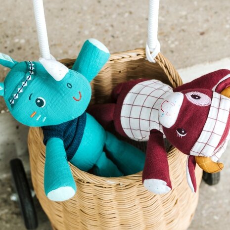 Lilliputiens Knuffeldier Marius Lilliputiens Knuffeldier Marius