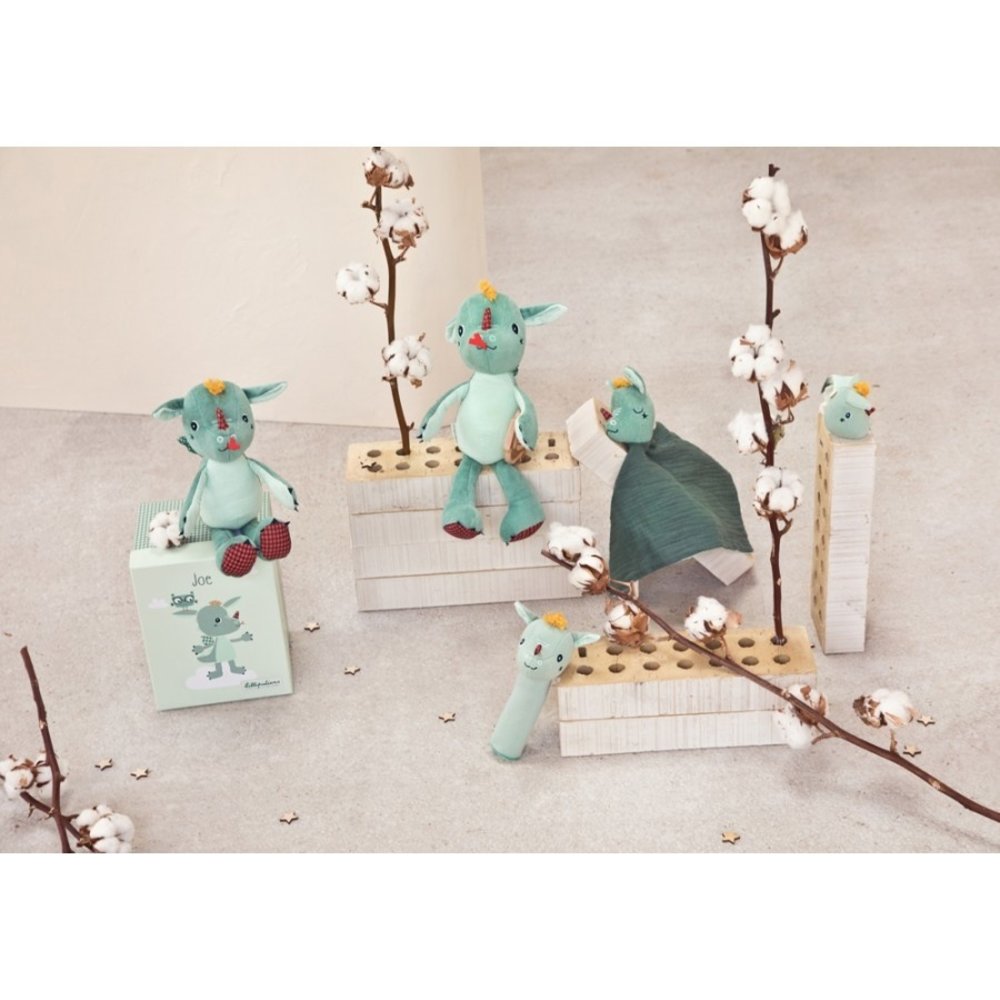 Lilliputiens Knuffeldier Joe Lilliputiens Knuffeldier Joe