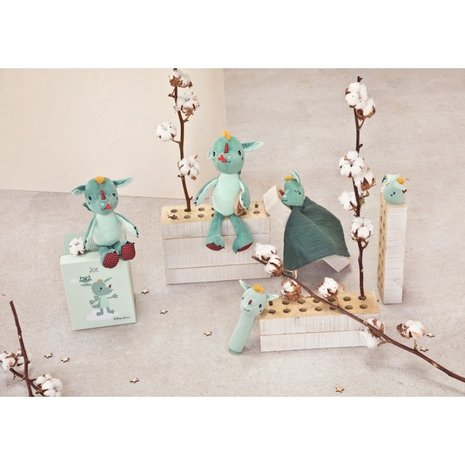 Lilliputiens Knuffeldier Joe Lilliputiens Knuffeldier Joe
