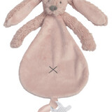 Happy Horse Knuffeldoek Konijn Old Pink Rabbit Richie Tuttle Happy Horse Knuffeldoek Konijn Old Pink Rabbit Richie Tuttle
