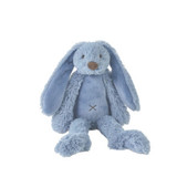 Happy Horse Knuffel Konijn Deep Blue Rabbit Richie No.2 38cm Happy Horse Knuffel Konijn Deep Blue Rabbit Richie No.2 38cm