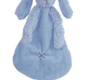 Happy Horse Knuffeldoek Konijn Deep Blue Rabbit Richie Tuttle Happy Horse Knuffeldoek Konijn Deep Blue Rabbit Richie Tuttle