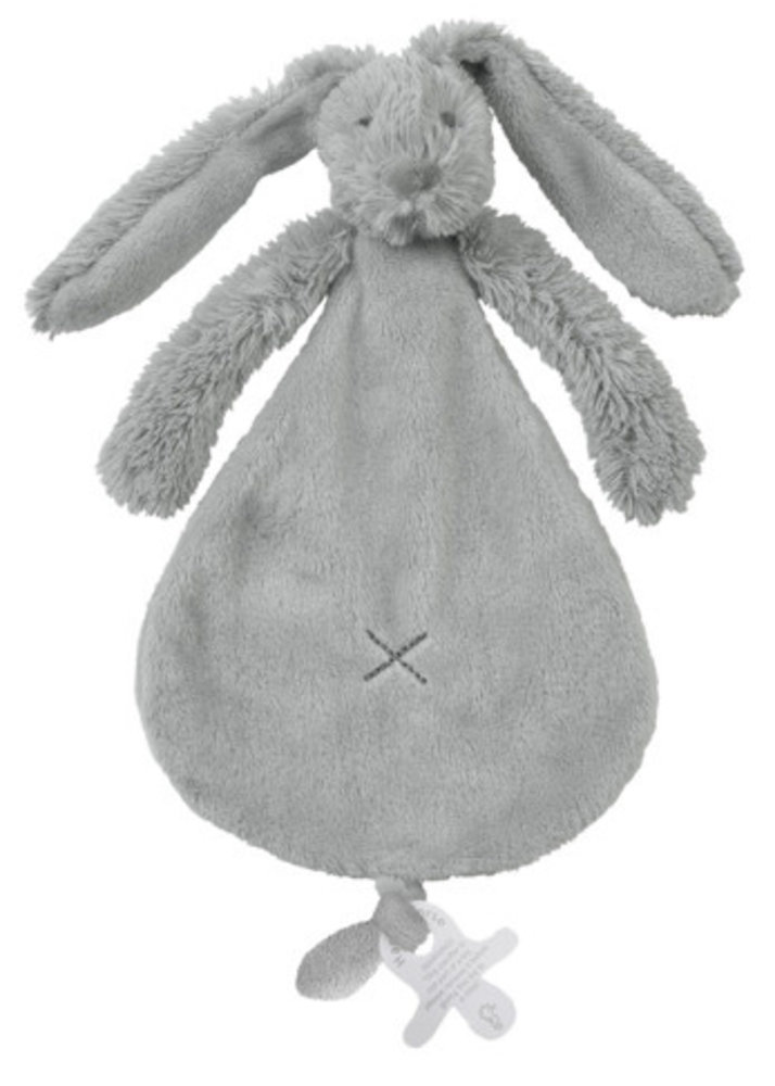 Happy Horse Knuffeldoek Konijn Grey Rabbit Richie Tuttle