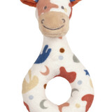 Happy Horse Knuffel Rammelaar Giraf Gino Rattle 17cm Happy Horse Knuffel Rammelaar Giraf Gino Rattle 17cm