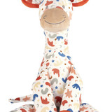 Happy Horse Knuffel Giraf Big Gilles 60cm Happy Horse Knuffel Giraf Big Gilles 60cm